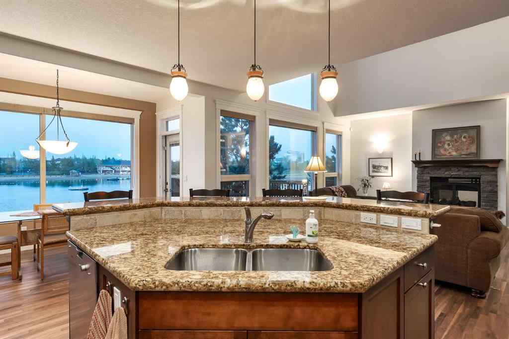 MLS® A2254213 - 82 Auburn Sound Landing SE in Auburn Bay Calgary, Residential