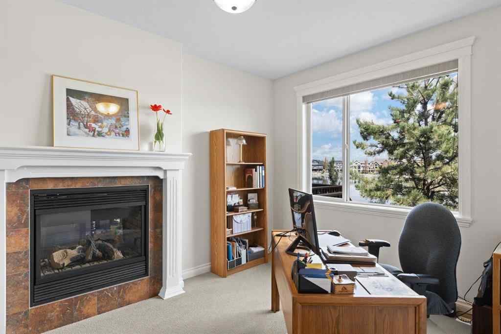 MLS® A2254213 - 82 Auburn Sound Landing SE in Auburn Bay Calgary, Residential