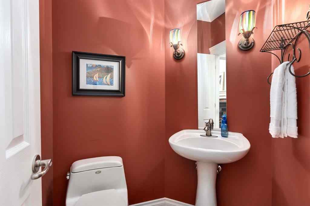MLS® A2254213 - 82 Auburn Sound Landing SE in Auburn Bay Calgary, Residential