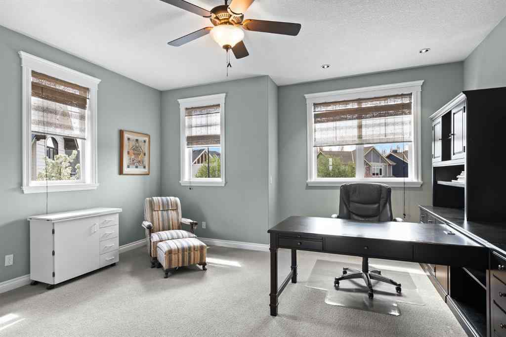MLS® A2254213 - 82 Auburn Sound Landing SE in Auburn Bay Calgary, Residential