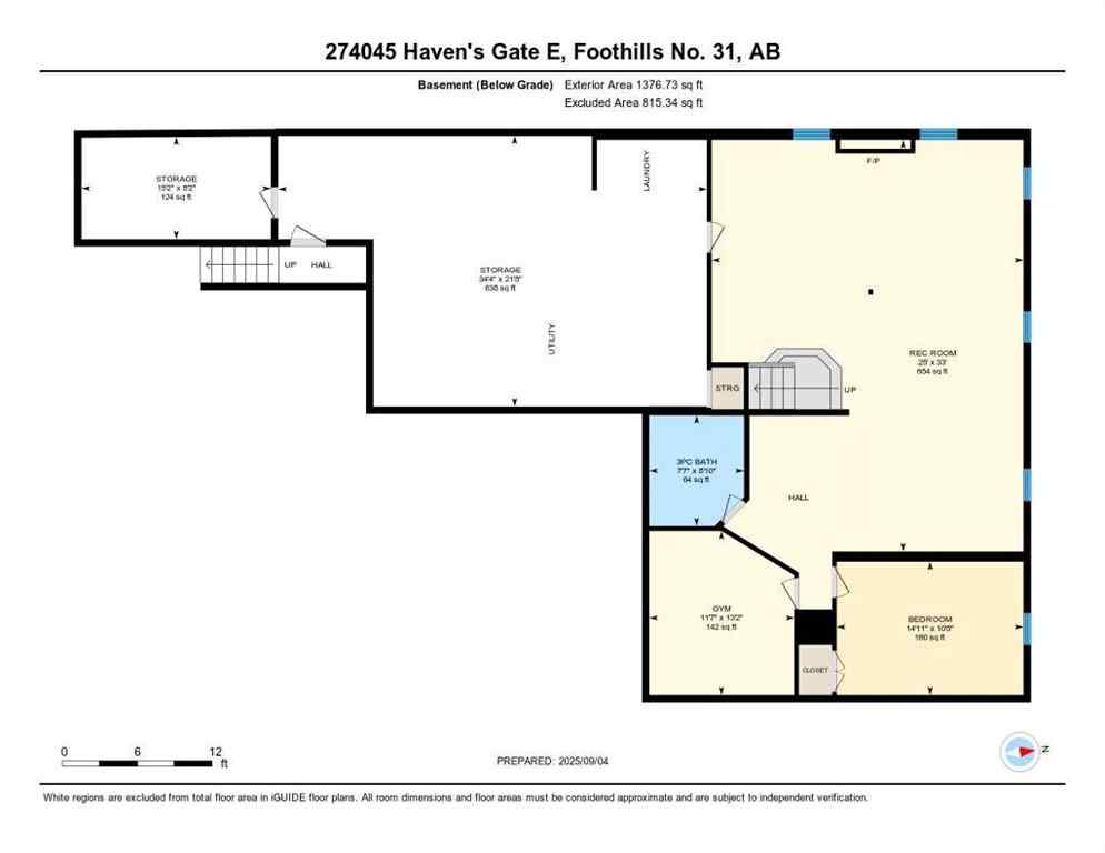 MLS® A2254214 - 274045 Haven's Gate E in NONE Rural Foothills County, Residential