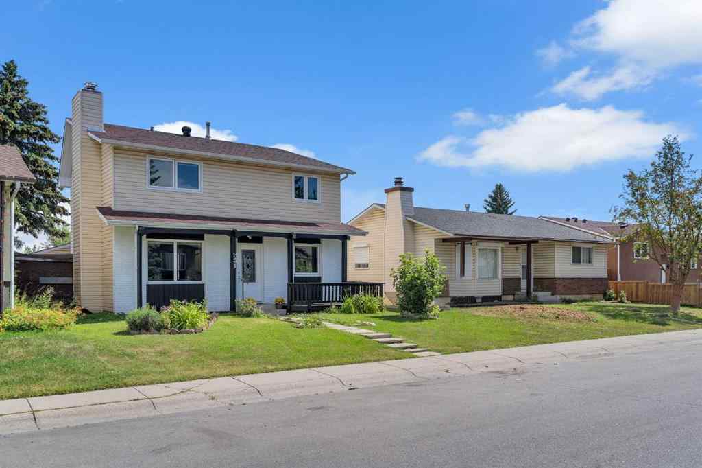 MLS® A2254215 - 251 Rundlecairn Road NE in Rundle Calgary, Residential