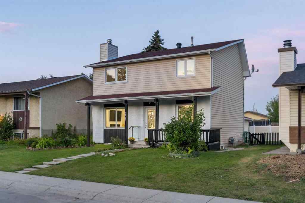 MLS® A2254215 - 251 Rundlecairn Road NE in Rundle Calgary, Residential