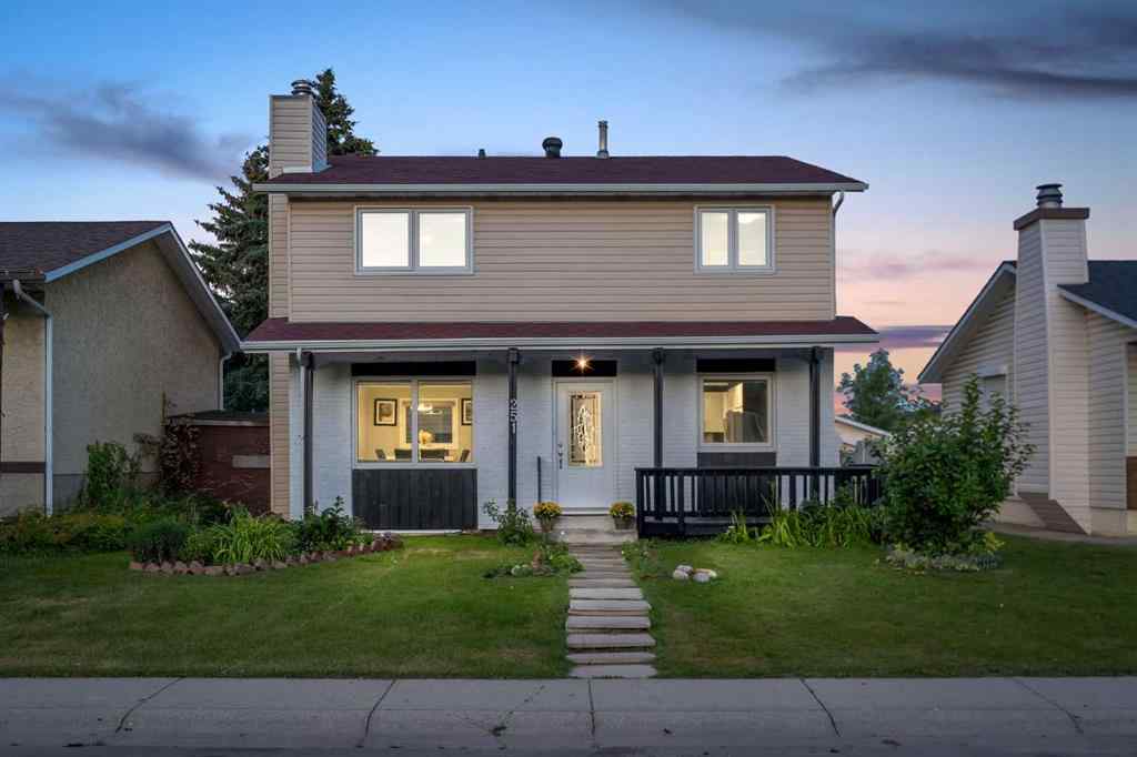 MLS® A2254215 - 251 Rundlecairn Road NE in Rundle Calgary, Residential