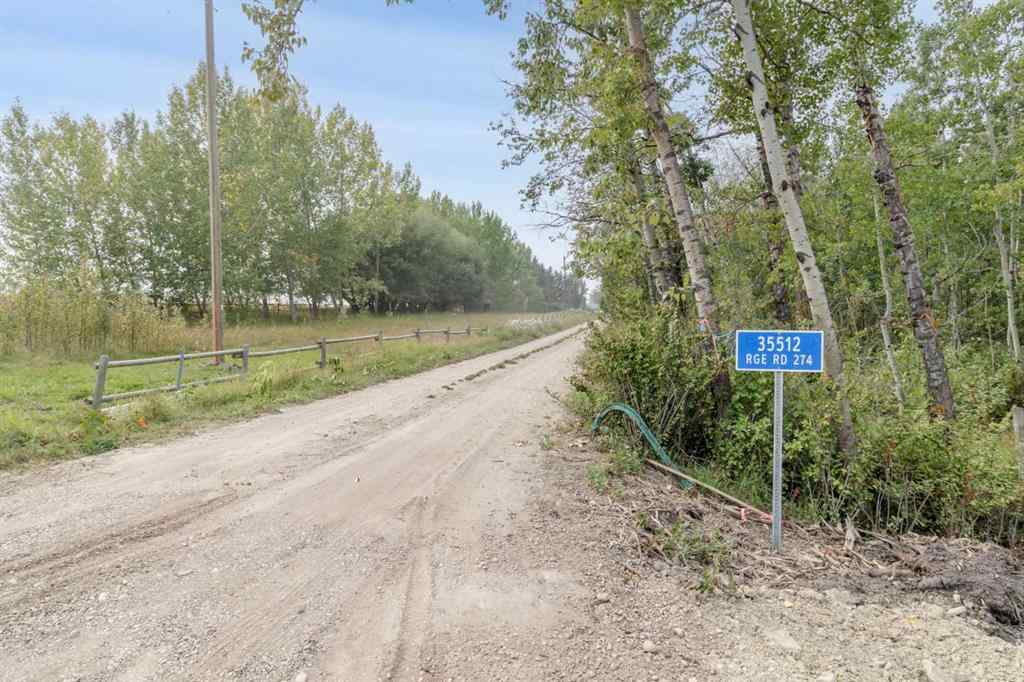 MLS® A2254218 - 35512 Range Road 274   in NONE Rural Red Deer County, Residential