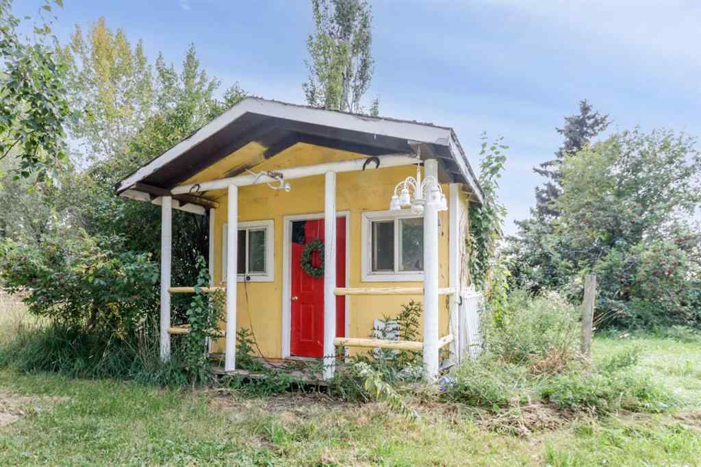 MLS® A2254218 - 35512 Range Road 274   in NONE Rural Red Deer County, Residential