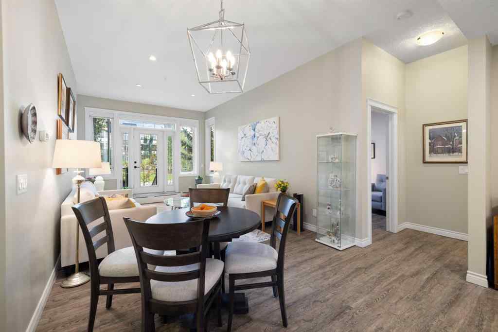 MLS® A2254219 - Unit #108 39 Quarry Gate SE in Douglasdale/Glen Calgary, Residential