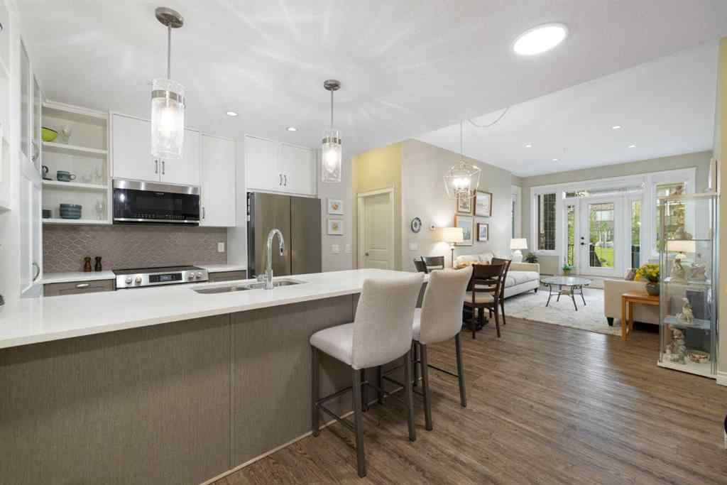 MLS® A2254219 - Unit #108 39 Quarry Gate SE in Douglasdale/Glen Calgary, Residential