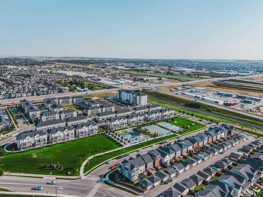 MLS® A2254221 - 329 south point Green SW in South Point Airdrie, Residential