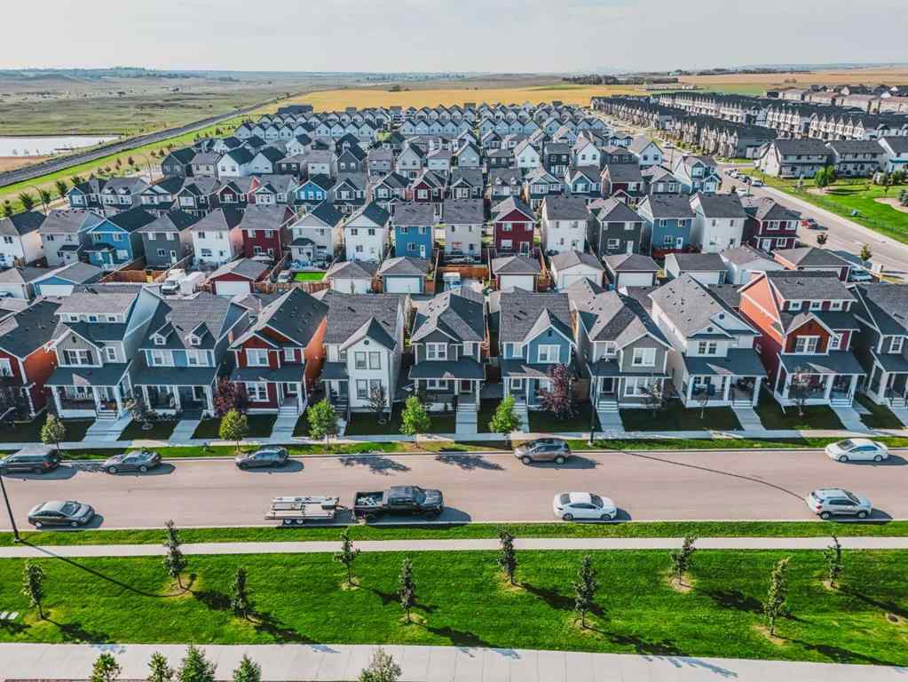 MLS® A2254221 - 329 south point Green SW in South Point Airdrie, Residential