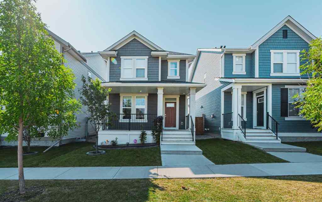 MLS® A2254221 - 329 south point Green SW in South Point Airdrie, Residential