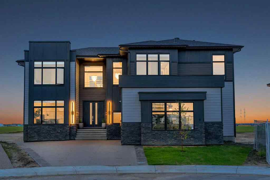 MLS® A2254222 - 218 Waterstone Bay   in NONE Chestermere, Residential