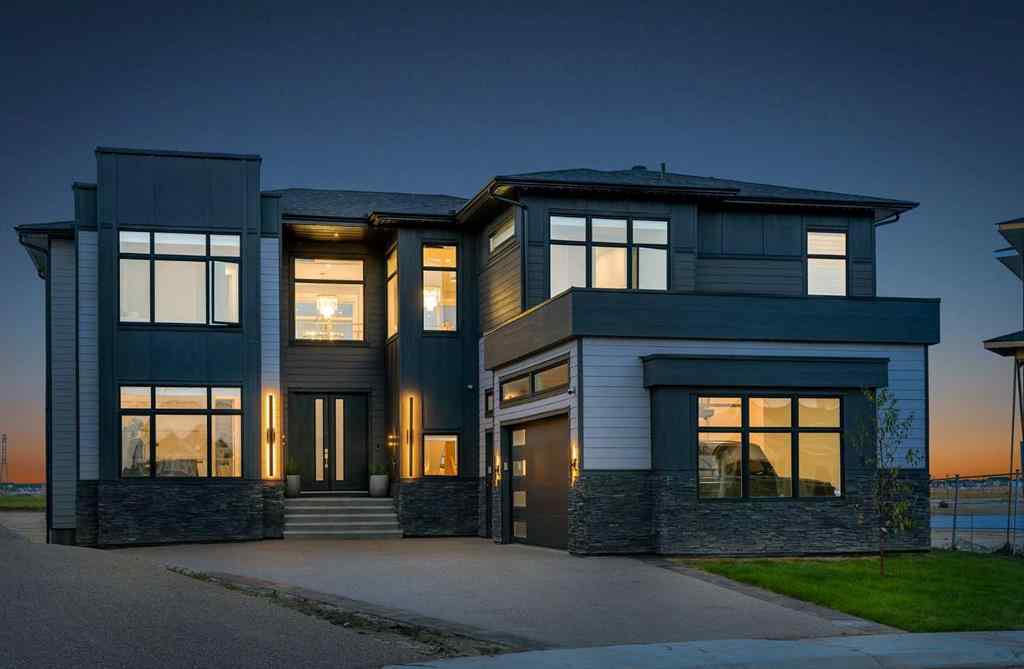 MLS® A2254222 - 218 Waterstone Bay   in NONE Chestermere, Residential