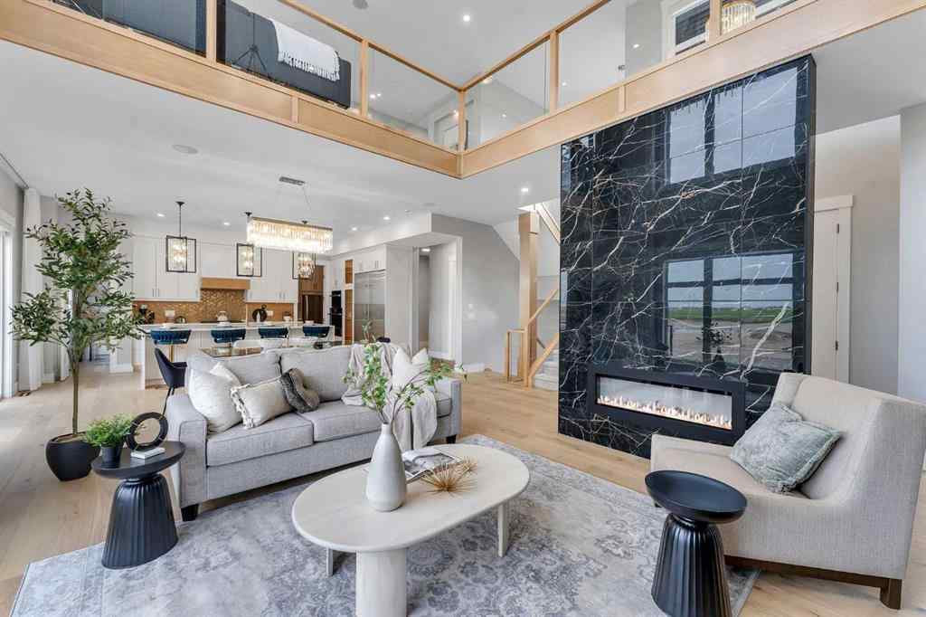 MLS® A2254222 - 218 Waterstone Bay   in NONE Chestermere, Residential