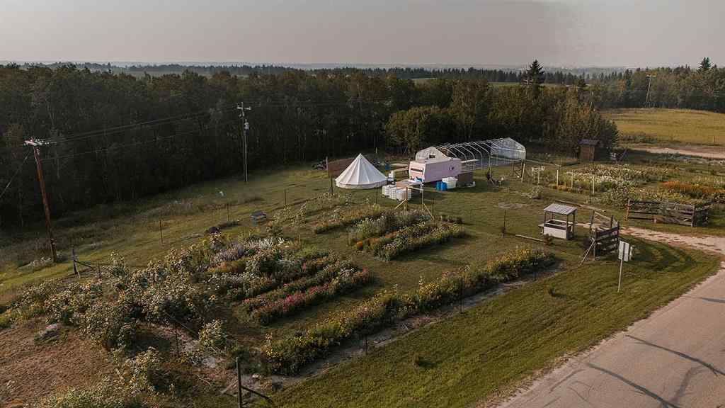 MLS® A2254224 - 39180 C & E Trail N in NONE Rural Red Deer County, Land