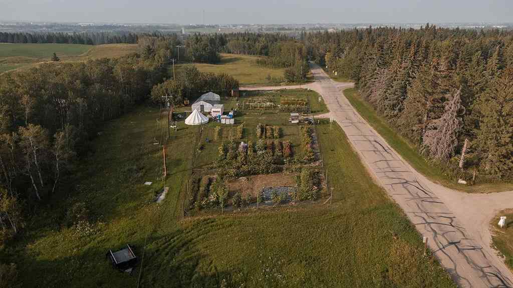 MLS® A2254224 - 39180 C & E Trail N in NONE Rural Red Deer County, Land