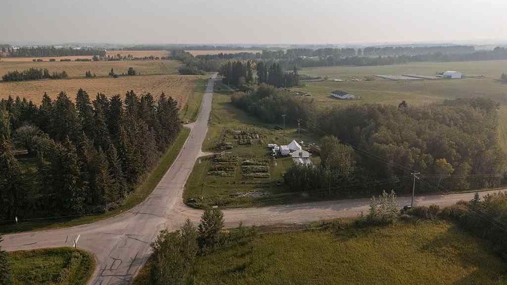 MLS® A2254224 - 39180 C & E Trail N in NONE Rural Red Deer County, Land