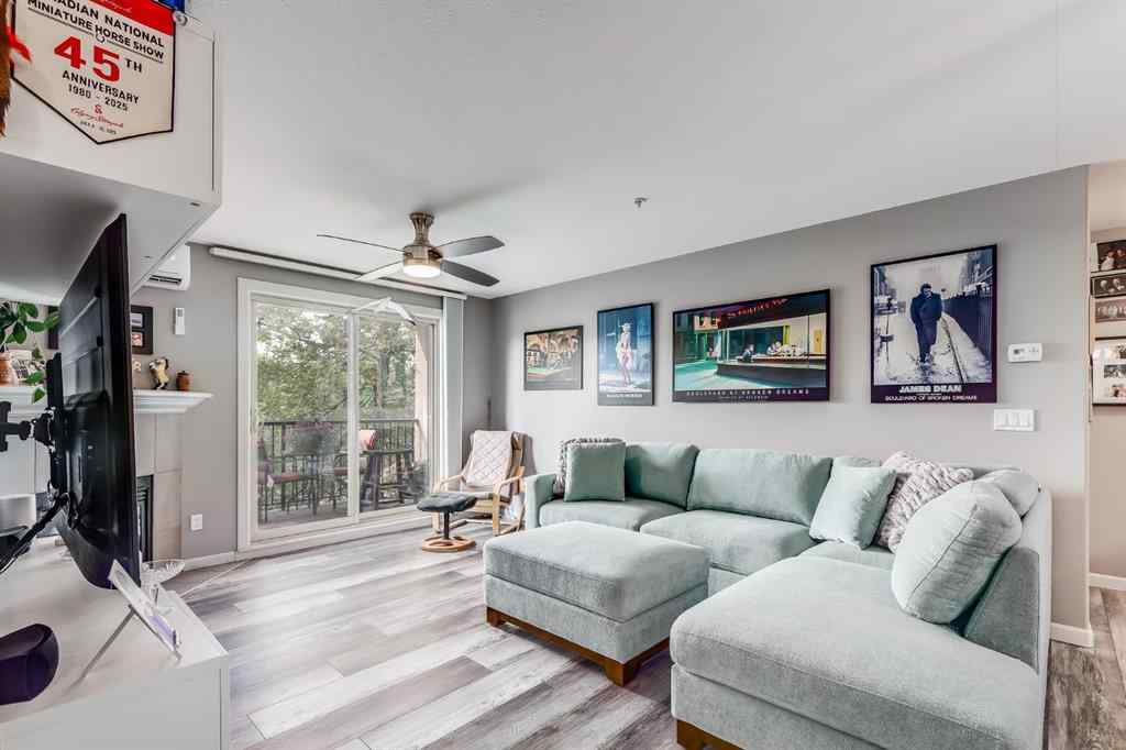 MLS® A2254226 - Unit #212 30 Cranfield Link SE in Cranston Calgary, Residential