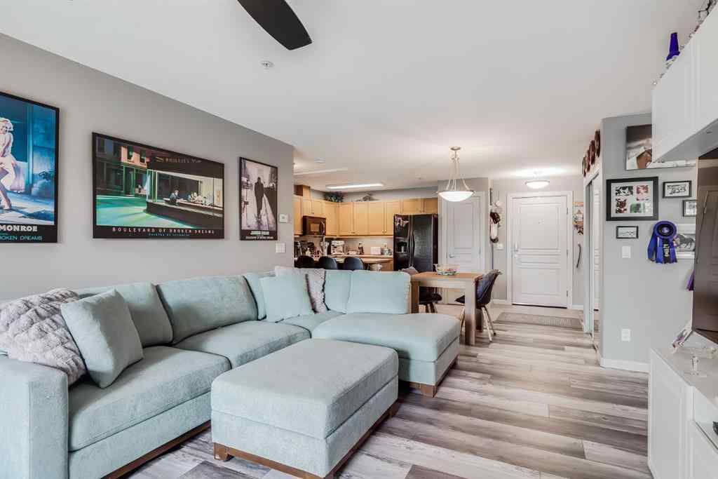 MLS® A2254226 - Unit #212 30 Cranfield Link SE in Cranston Calgary, Residential
