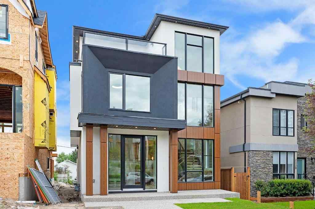 MLS® A2254229 - 2122 29 Avenue SW in Richmond Calgary, Residential