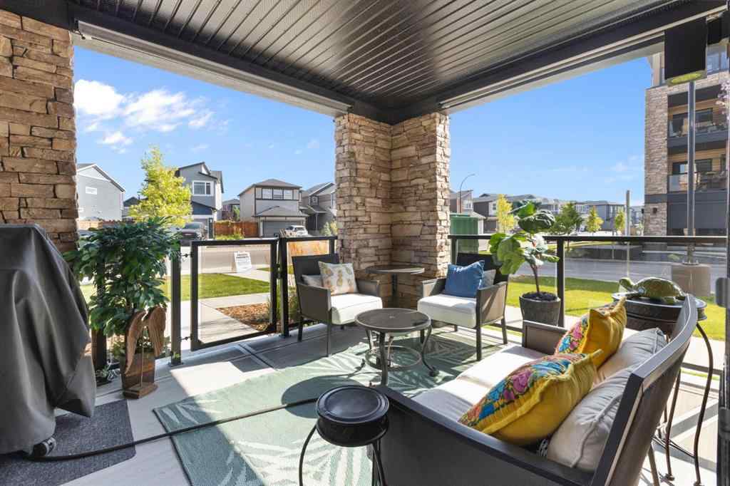MLS® A2254230 - Unit #104 55 Wolf Hollow Crescent SE in Wolf Willow Calgary, Residential