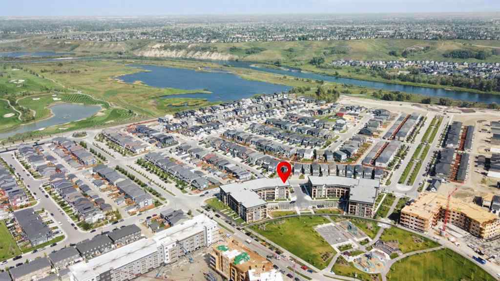 MLS® A2254230 - Unit #104 55 Wolf Hollow Crescent SE in Wolf Willow Calgary, Residential