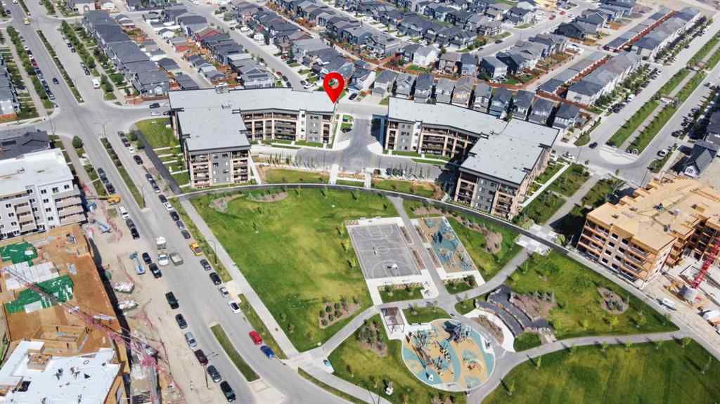 MLS® A2254230 - Unit #104 55 Wolf Hollow Crescent SE in Wolf Willow Calgary, Residential