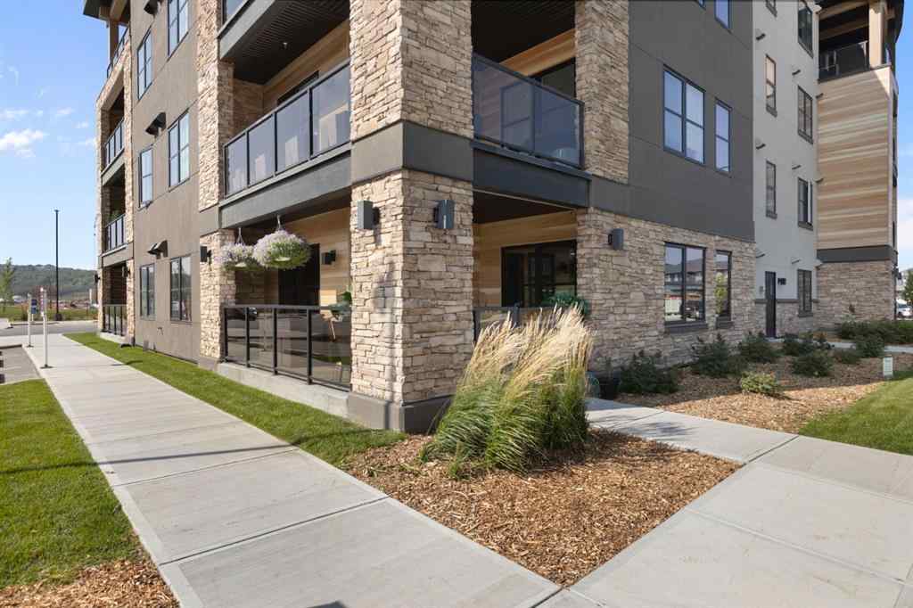MLS® A2254230 - Unit #104 55 Wolf Hollow Crescent SE in Wolf Willow Calgary, Residential