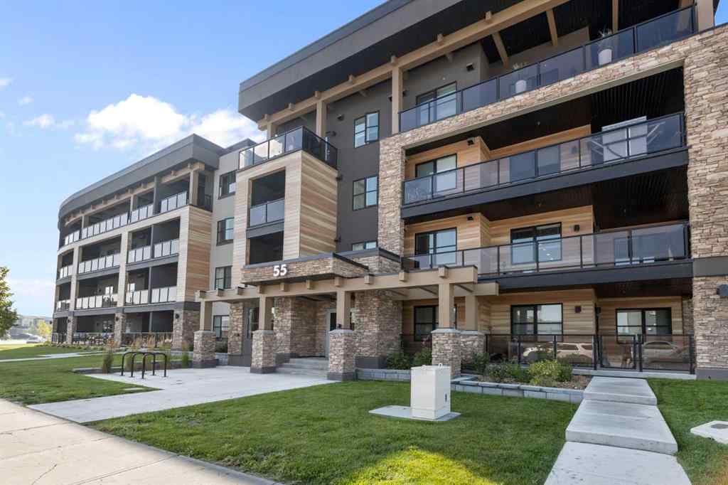 MLS® A2254230 - Unit #104 55 Wolf Hollow Crescent SE in Wolf Willow Calgary, Residential