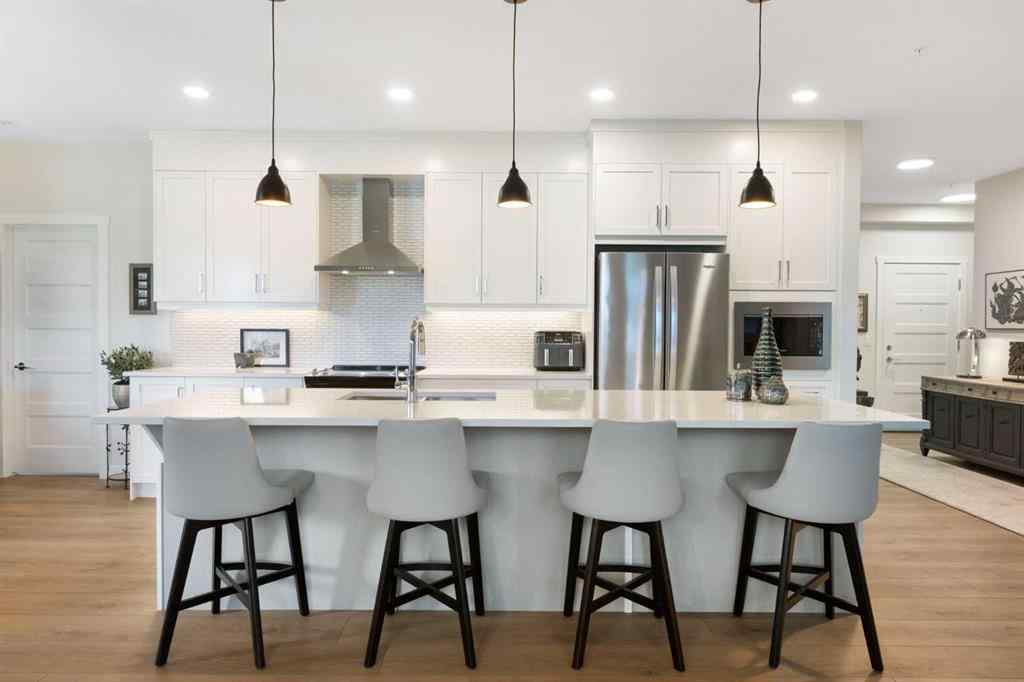 MLS® A2254230 - Unit #104 55 Wolf Hollow Crescent SE in Wolf Willow Calgary, Residential