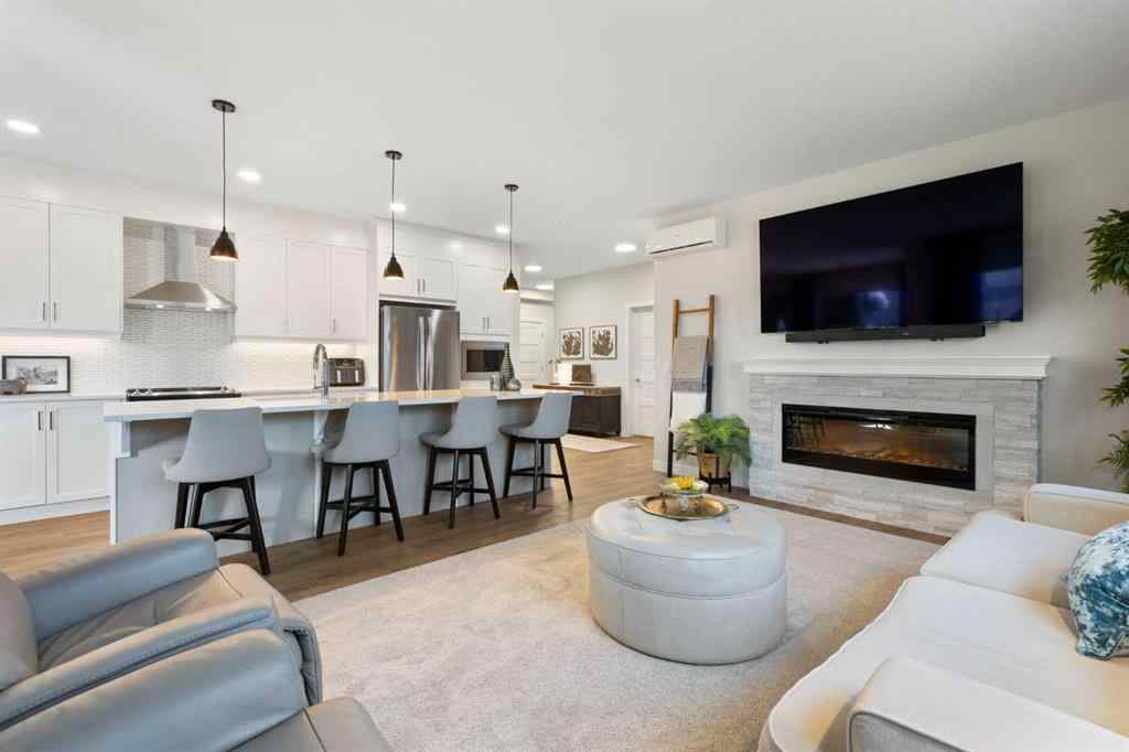 MLS® A2254230 - Unit #104 55 Wolf Hollow Crescent SE in Wolf Willow Calgary, Residential
