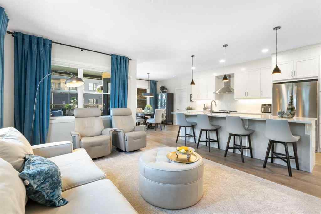 MLS® A2254230 - Unit #104 55 Wolf Hollow Crescent SE in Wolf Willow Calgary, Residential