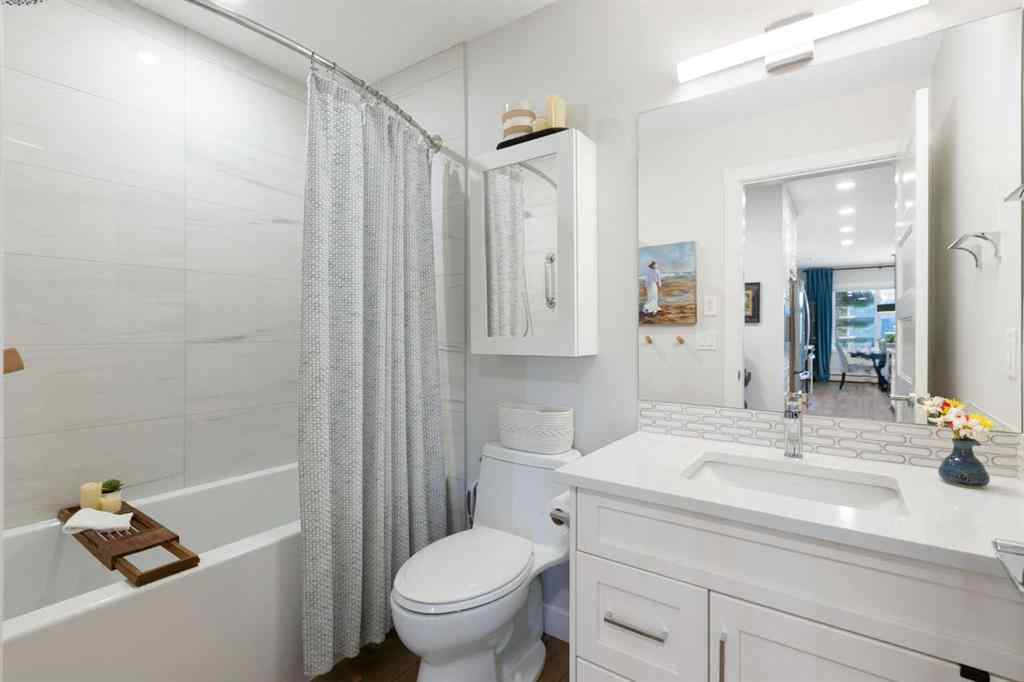 MLS® A2254230 - Unit #104 55 Wolf Hollow Crescent SE in Wolf Willow Calgary, Residential
