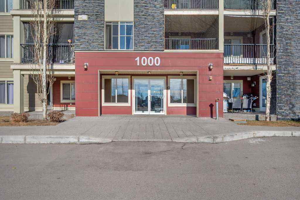 MLS® A2254233 - Unit #204 5 Saddlestone Way NE in Saddle Ridge Calgary, Residential