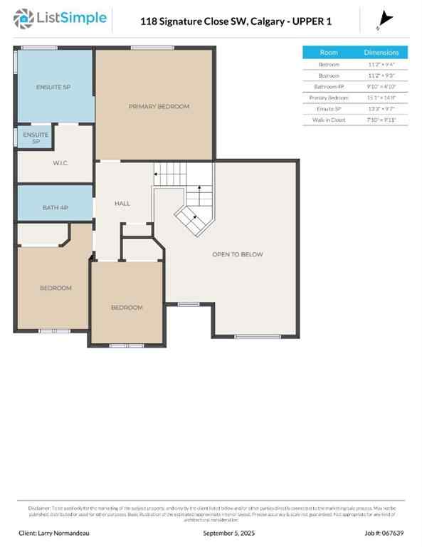 MLS® A2254234 - 118 Signature Close SW in Signal Hill Calgary, Residential