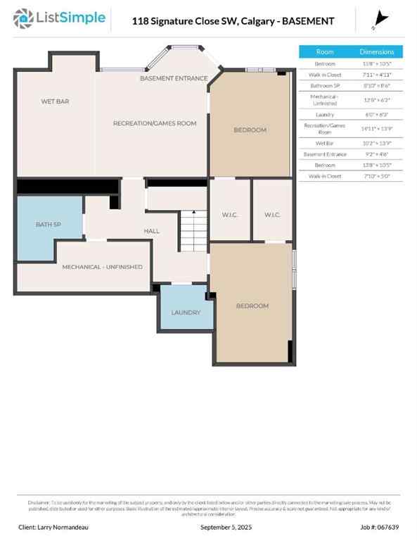 MLS® A2254234 - 118 Signature Close SW in Signal Hill Calgary, Residential