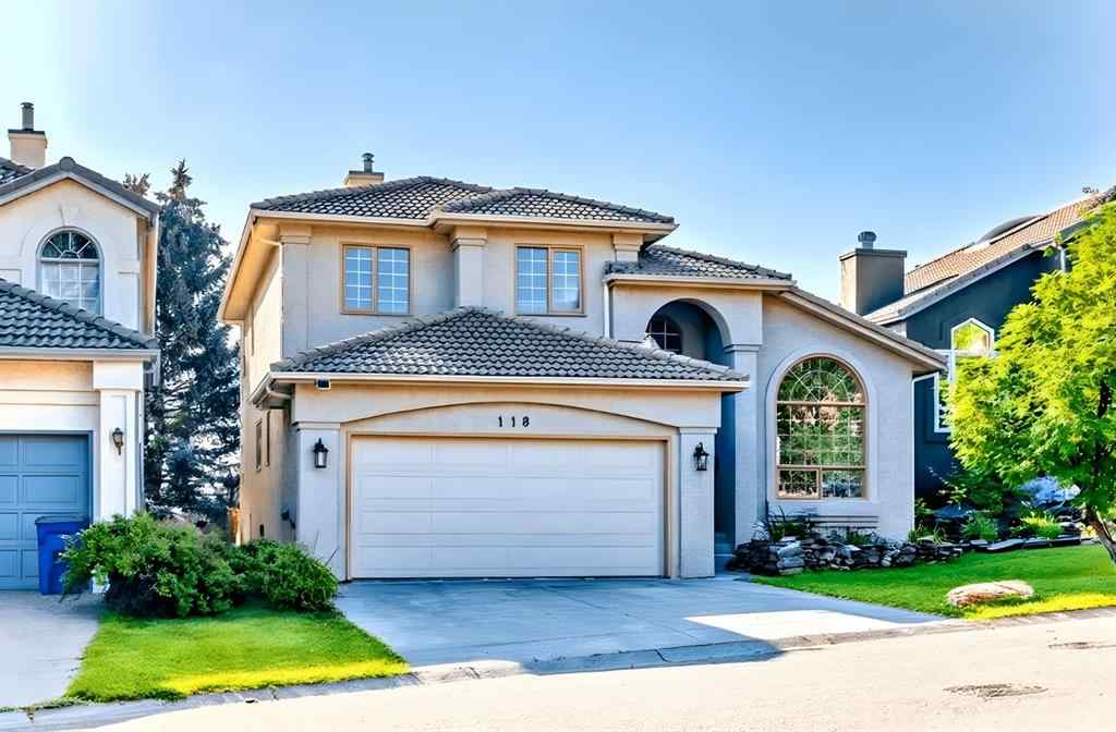 MLS® A2254234 - 118 Signature Close SW in Signal Hill Calgary, Residential