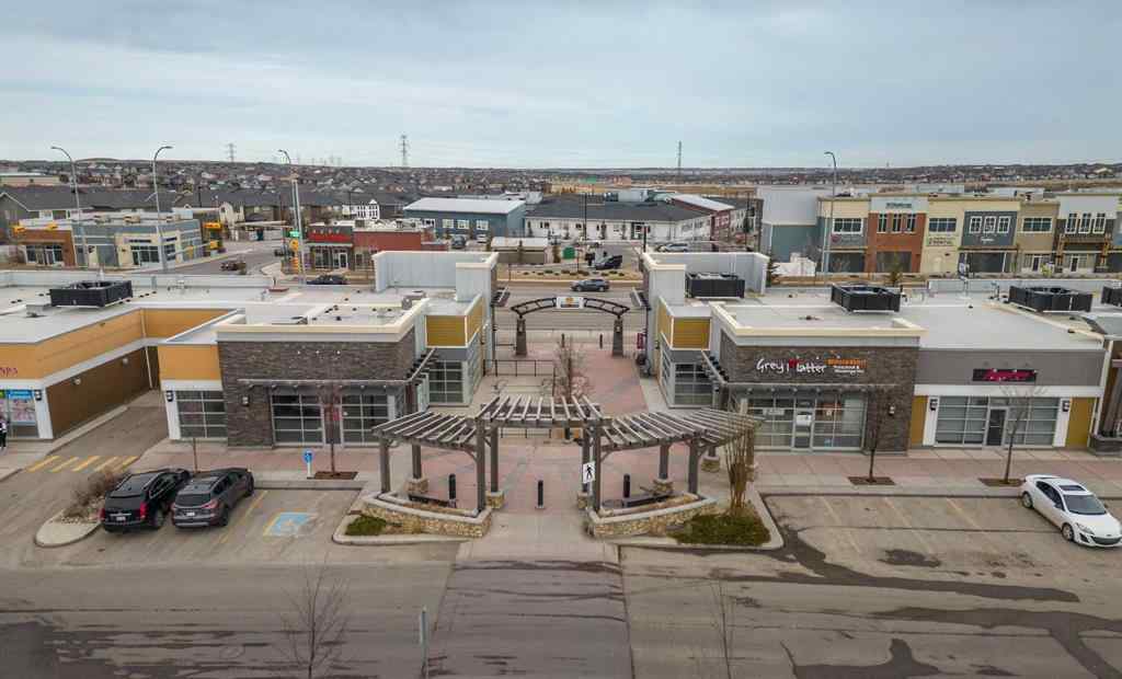 MLS® A2254237 - 120 Evansdale Way NW in Evanston Calgary, Residential