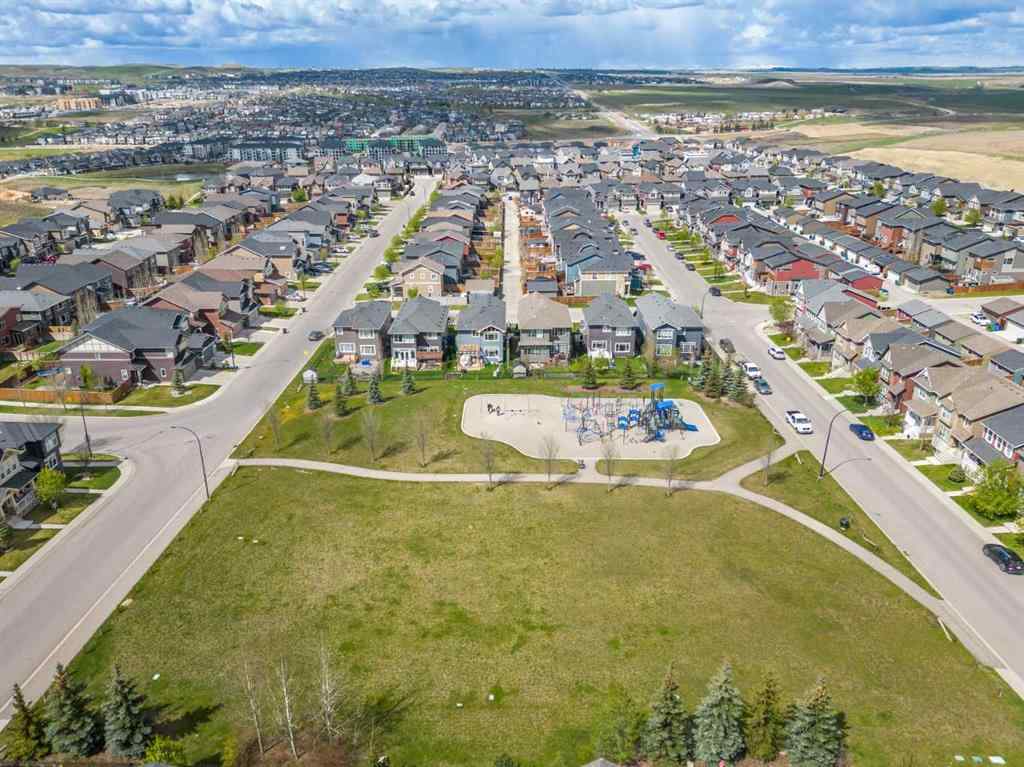 MLS® A2254237 - 120 Evansdale Way NW in Evanston Calgary, Residential