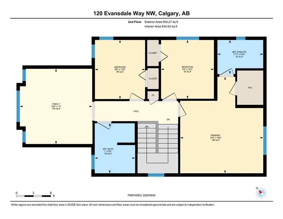 MLS® A2254237 - 120 Evansdale Way NW in Evanston Calgary, Residential
