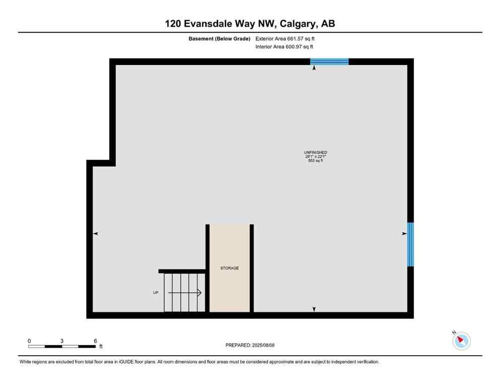 MLS® A2254237 - 120 Evansdale Way NW in Evanston Calgary, Residential