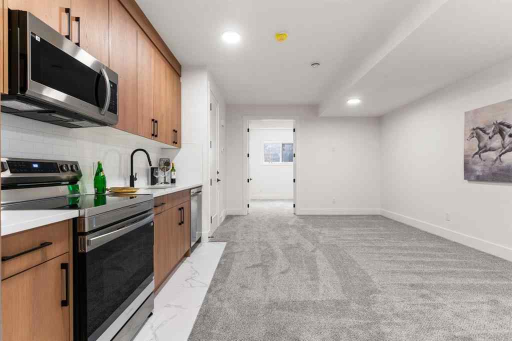 MLS® A2254238 - 2632 36 Street SW in Killarney/Glengarry Calgary, Residential