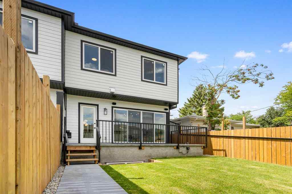 MLS® A2254238 - 2632 36 Street SW in Killarney/Glengarry Calgary, Residential
