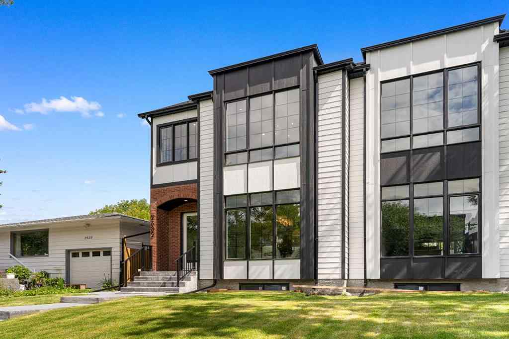 MLS® A2254238 - 2632 36 Street SW in Killarney/Glengarry Calgary, Residential