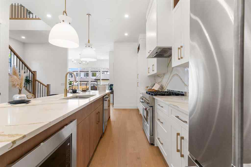 MLS® A2254238 - 2632 36 Street SW in Killarney/Glengarry Calgary, Residential