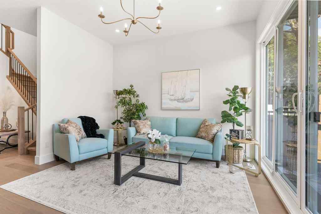 MLS® A2254238 - 2632 36 Street SW in Killarney/Glengarry Calgary, Residential