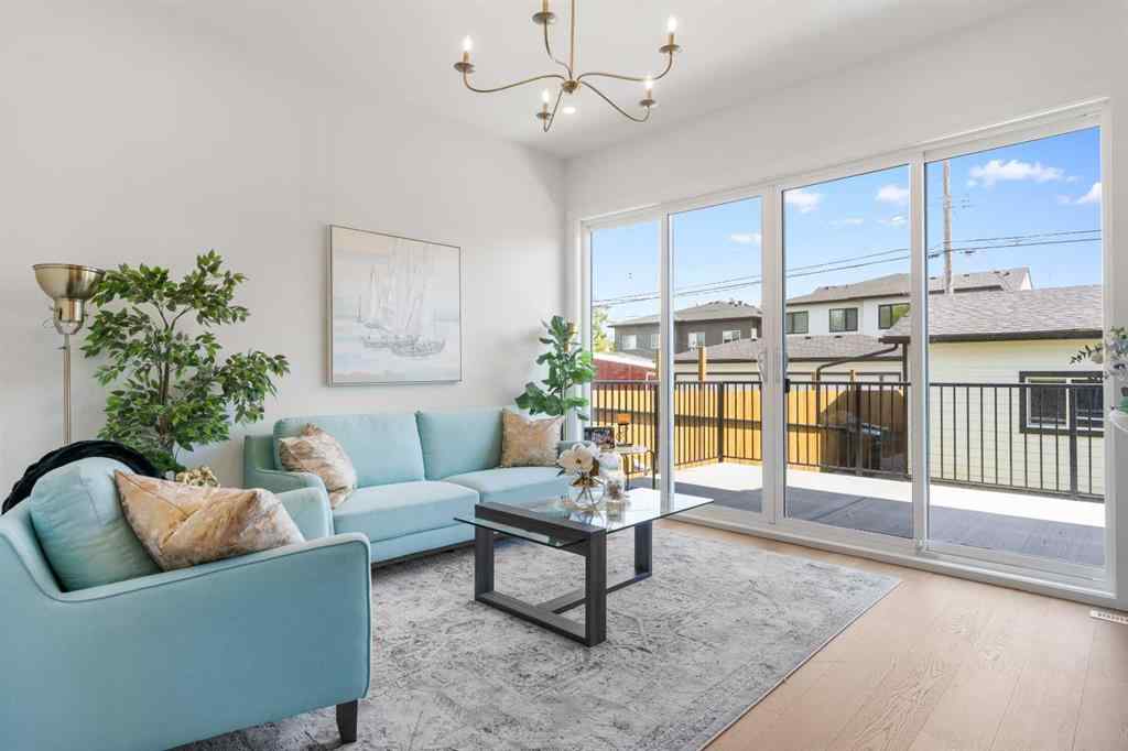 MLS® A2254238 - 2632 36 Street SW in Killarney/Glengarry Calgary, Residential