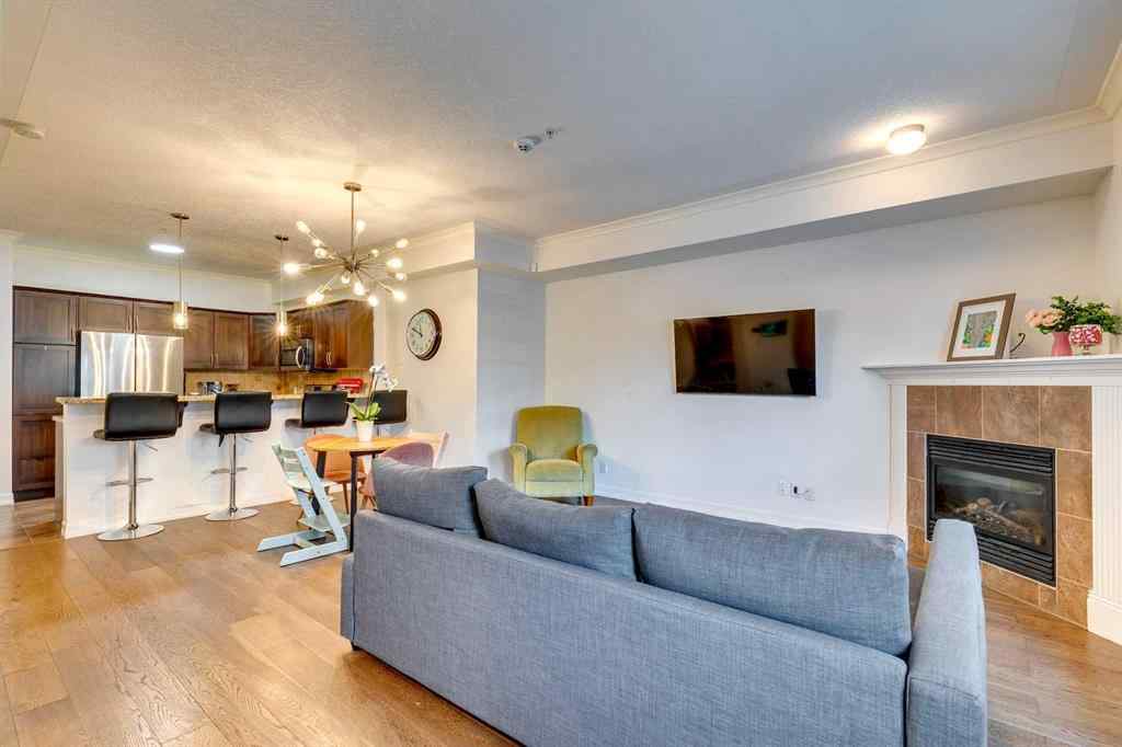 MLS® A2254239 - Unit #6 1729 34 Avenue SW in Altadore Calgary, Residential