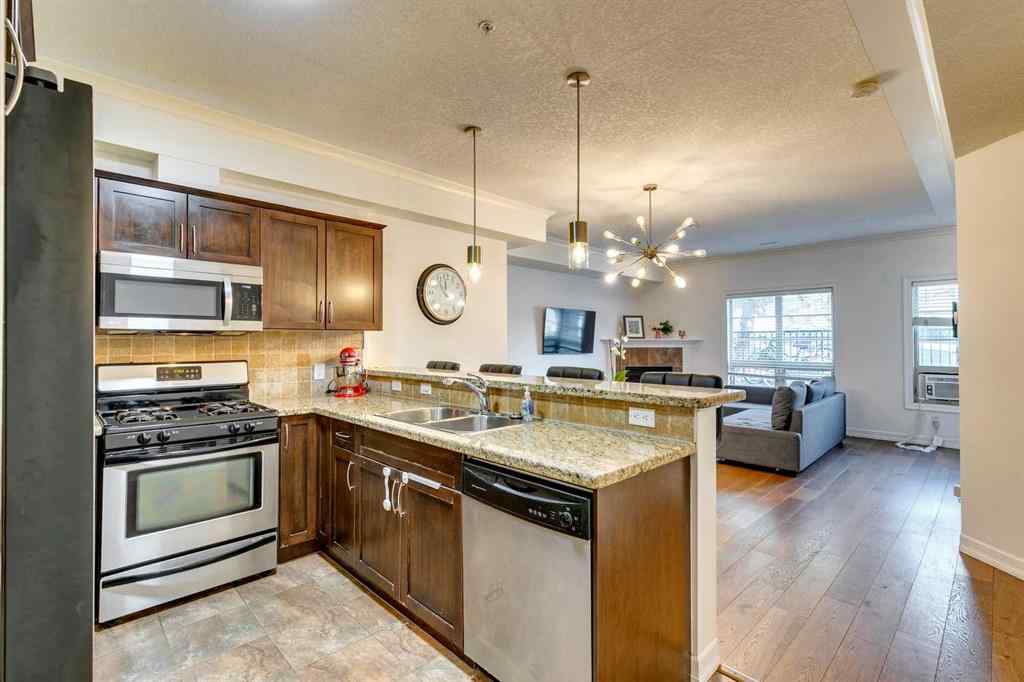 MLS® A2254239 - Unit #6 1729 34 Avenue SW in Altadore Calgary, Residential