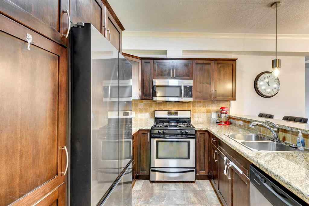 MLS® A2254239 - Unit #6 1729 34 Avenue SW in Altadore Calgary, Residential